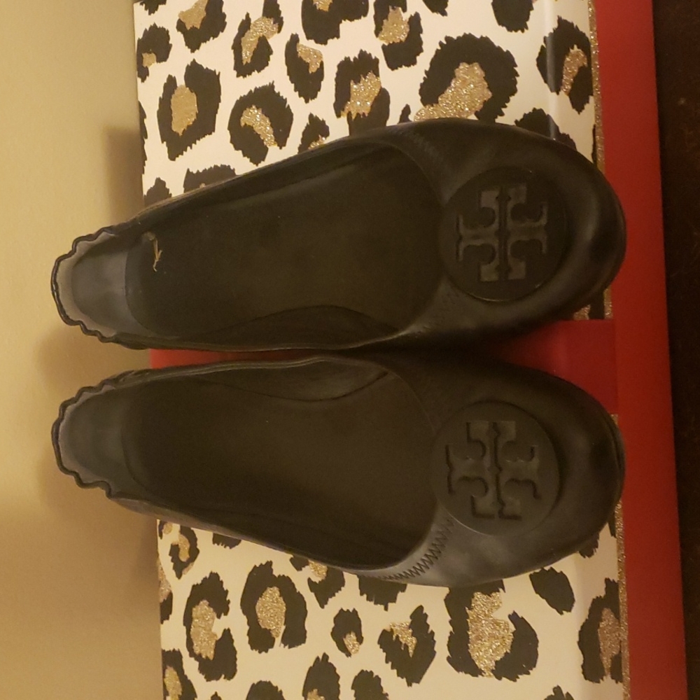 Tory Burch Minnie Flat travel ballet